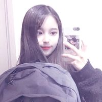 可爱软萌微信制服美女头像合集下载