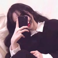 可爱软萌微信制服美女头像合集下载