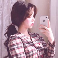 可爱软萌微信制服美女头像合集下载
