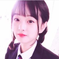 可爱软萌微信制服美女头像合集下载