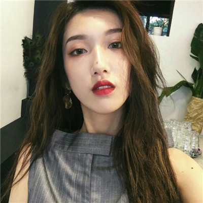 霸气个性欧美女王范美女微信头像下载