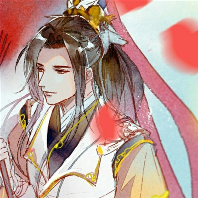 18年唯美最新古风系列情侣头像下载