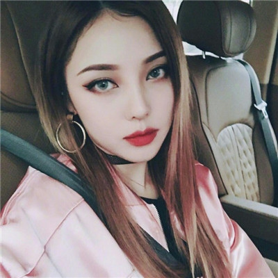 霸气个性欧美女王范美女微信头像下载