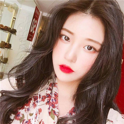 霸气个性欧美女王范美女微信头像下载