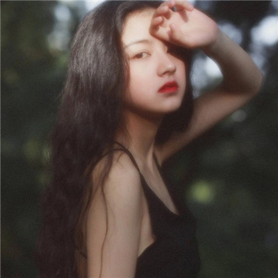 霸气个性欧美女王范美女微信头像下载