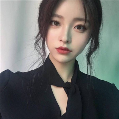 霸气个性欧美女王范美女微信头像下载