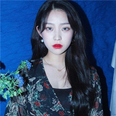 霸气个性欧美女王范美女微信头像下载