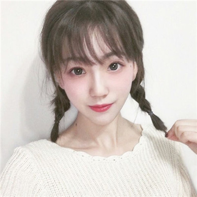 2018微信最火爆的N个女生头像合集下载
