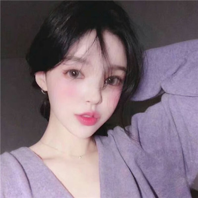 2018微信最火爆的N个女生头像合集下载