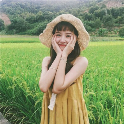 2018微信最火爆的N个女生头像合集下载