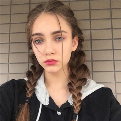 微信最新欧美复古系列女生头像合集下载