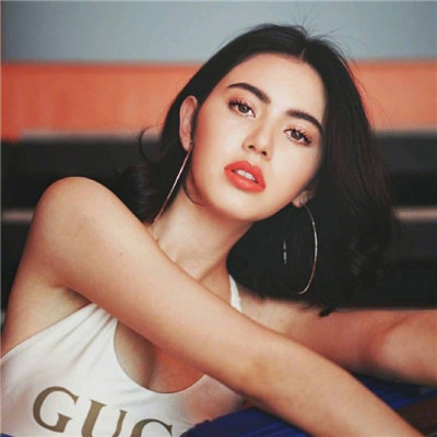微信最新欧美复古系列女生头像合集下载