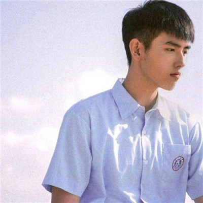 唯美小清新风格微信情侣头像套图合集下载