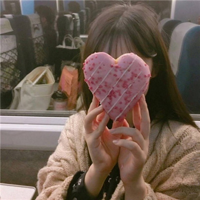 唯美小清新风格微信情侣头像套图合集下载