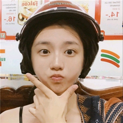 唯美小清新风格微信情侣头像套图合集下载