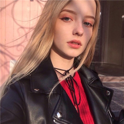 微信最新欧美复古系列女生头像合集下载