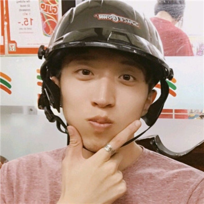 唯美小清新风格微信情侣头像套图合集下载