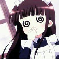 个性简约微信唯美卡通风格女生头像合集下载