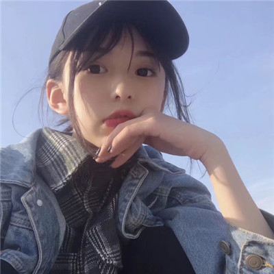 清纯可爱小清新风格微信女生头像合集下载