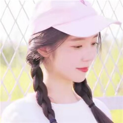清纯可爱小清新风格微信女生头像合集下载