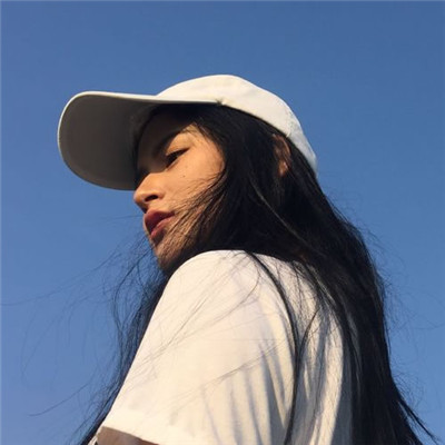 清纯可爱小清新风格微信女生头像合集下载