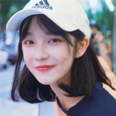 清纯可爱小清新风格微信女生头像合集下载