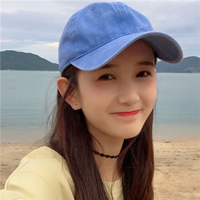清纯可爱小清新风格微信女生头像合集下载