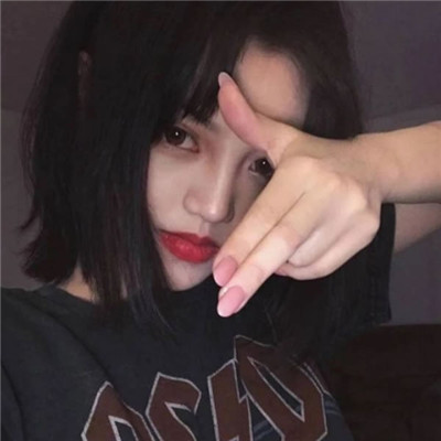 清纯可爱小清新风格微信女生头像合集下载