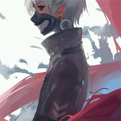 帅气迷人微信个性卡通男生头像合集下载