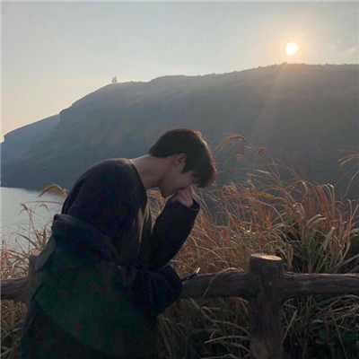 帅气个性微信非主流男生背影头像合集下载