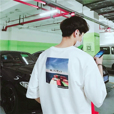 帅气个性微信非主流男生背影头像合集下载