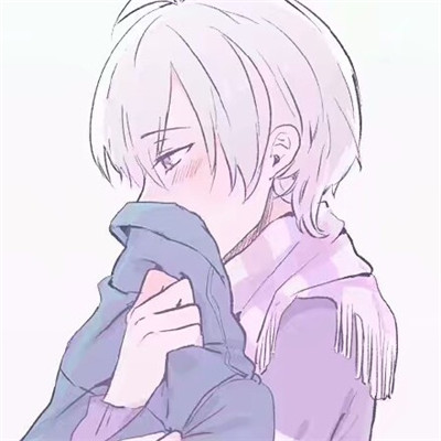 帅气迷人微信个性卡通男生头像合集下载