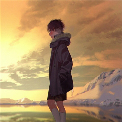 帅气迷人微信个性卡通男生头像合集下载