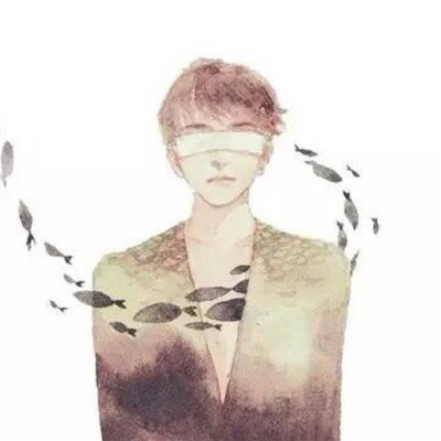 帅气迷人微信个性卡通男生头像合集下载