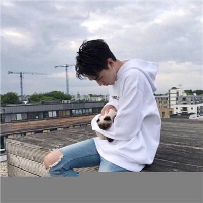 帅气个性微信非主流男生背影头像合集下载