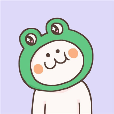 2018微信萌爆了的可爱卡通头像合集下载