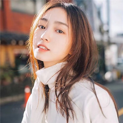 美丽好看的微信小清新美女头像合集下载