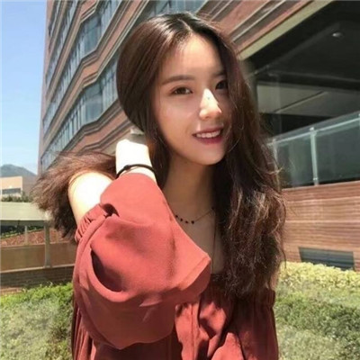 美丽好看的微信小清新美女头像合集下载