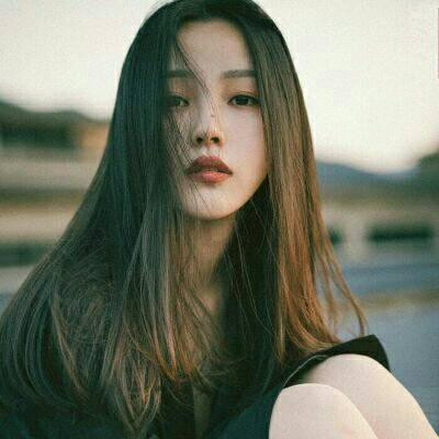 美丽好看的微信小清新美女头像合集下载
