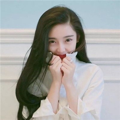 美丽好看的微信小清新美女头像合集下载