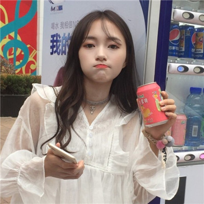 美丽好看的微信小清新美女头像合集下载
