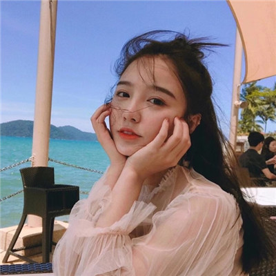 美丽好看的微信小清新美女头像合集下载