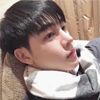 高冷帅气风格微信最新男生头像合集下载