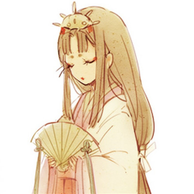 2018唯美古风动漫女生头像合集下载