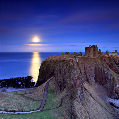 吉利好看微信唯美风景系列头像合集下载