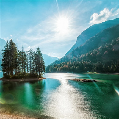 吉利好看微信唯美风景系列头像合集下载