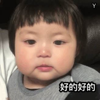 可爱萌娃罗熙系列微信恶搞动态表情包合集下载