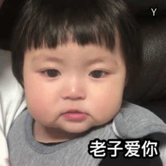 可爱萌娃罗熙系列微信恶搞动态表情包合集下载