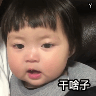 可爱萌娃罗熙系列微信恶搞动态表情包合集下载