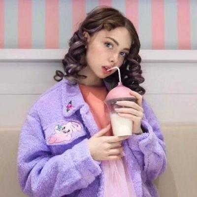 2018微信时尚欧美范女生头像合集下载